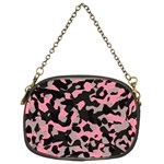 Kitty Camo Chain Purses (Two Sides) 