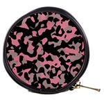 Kitty Camo Mini Makeup Bags