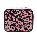 Kitty Camo Mini Toiletries Bags