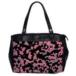 Kitty Camo Office Handbags