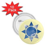 Sun 1 75  Buttons (10 Pack)