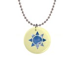 Sun Button Necklaces