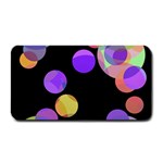 Colorful decorative circles Medium Bar Mats 16 x8.5  Bar Mat