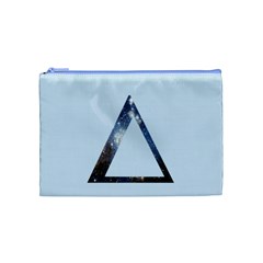 Delta  Cosmetic Bag (medium)  by itsybitsypeakspider