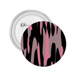 pink and black camouflage abstract 2 2.25  Buttons