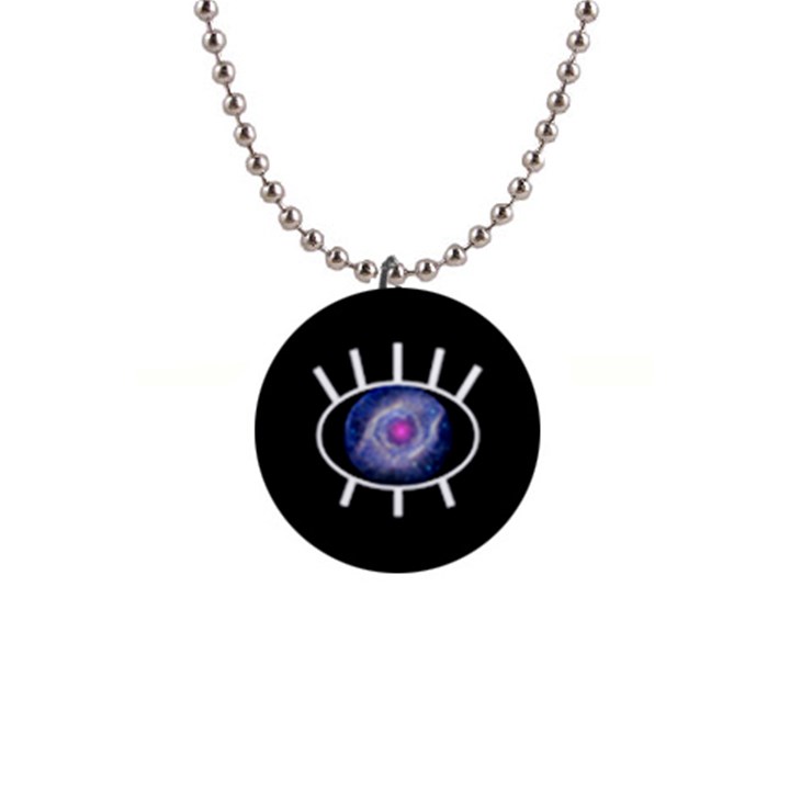 Helix Eye Button Necklaces