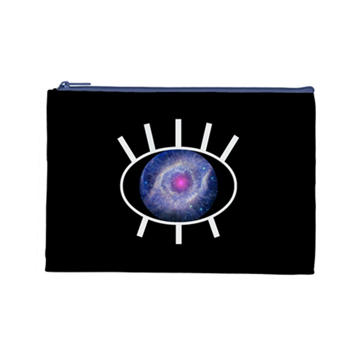 Helix Eye Cosmetic Bag (Large) 