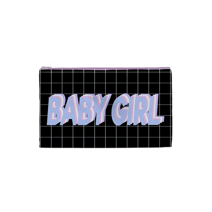 Baby Girl Cosmetic Bag (Small) 