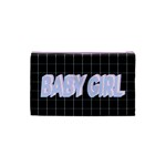 Baby Girl Cosmetic Bag (Small)  Back