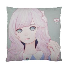 Bububun Standard Cushion Case (two Sides)