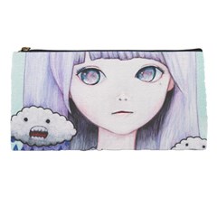 My Little Cloud Pencil Cases by kaoruhasegawa