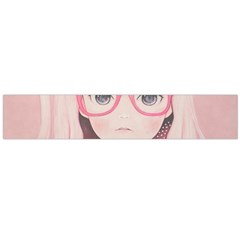 Gamegirl Girl Flano Scarf (large) by kaoruhasegawa