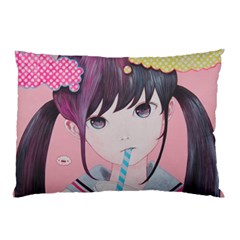 Sweet Boredom Pillow Case