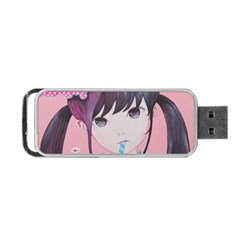 Sweet Boredom Portable Usb Flash (two Sides) by kaoruhasegawa