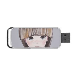 Strawberry Things  Portable Usb Flash (two Sides) by kaoruhasegawa