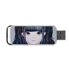 Nakayoshi Strawberry Portable Usb Flash (two Sides) by kaoruhasegawa