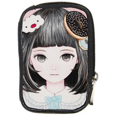 Maybe March<3 Compact Camera Cases by kaoruhasegawa