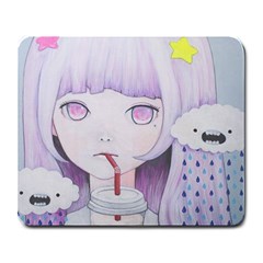 My Little Cloud 2 Large Mousepads