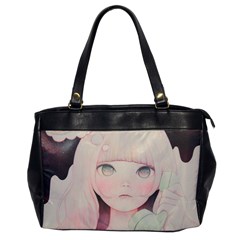 Soy Sauce Uchuuw Office Handbags by kaoruhasegawa