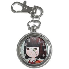 Maplesyrupsyndrome4 0 Key Chain Watches by kaoruhasegawa