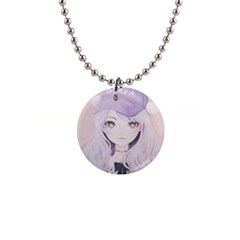 Ricehime Button Necklaces by kaoruhasegawa