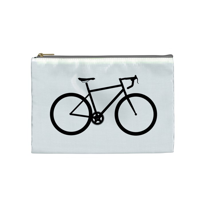 Bike Cosmetic Bag (Medium) 