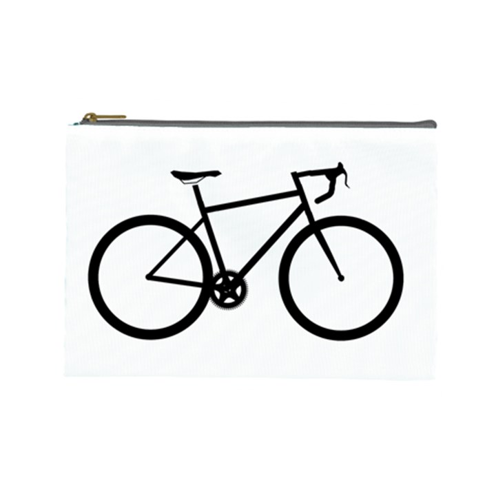 Bike Cosmetic Bag (Large) 