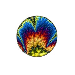 Amazing Special Fractal 25a Hat Clip Ball Marker by Fractalworld