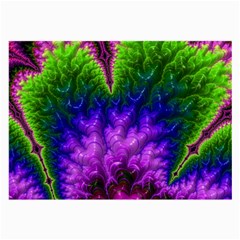 Amazing Special Fractal 25c Large Glasses Cloth (2-side)