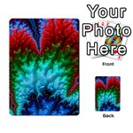 Amazing Special Fractal 25b Multi-purpose Cards (Rectangle)  Back 12