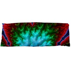 Amazing Special Fractal 25b Body Pillow Case (dakimakura)