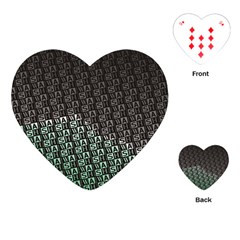 Wash Colville3 Playing Cards (heart) 