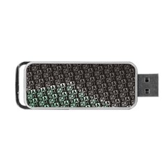 Wash Colville3 Portable Usb Flash (two Sides)