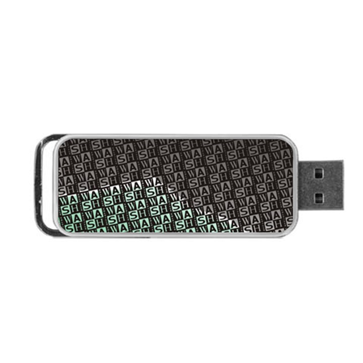 Wash Colville3 Portable USB Flash (Two Sides)