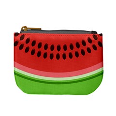 Watermelon Coin Change Purse