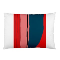 Decorative Lines Pillow Case by Valentinaart