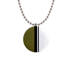 Elegant Lines Button Necklaces by Valentinaart