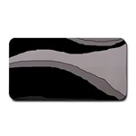 Black and gray design Medium Bar Mats 16 x8.5  Bar Mat