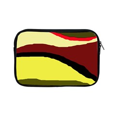 Decorative Abstract Design Apple Ipad Mini Zipper Cases