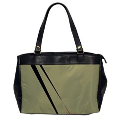 Elegant Lines Office Handbags by Valentinaart