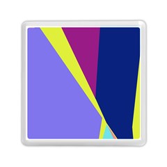 Geometrical Abstraction Memory Card Reader (square) 