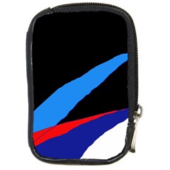 Colorful Abstraction Compact Camera Cases