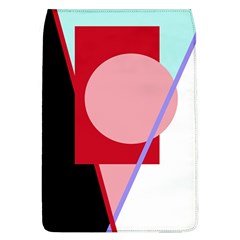 Decorative Geomeric Abstraction Flap Covers (l)  by Valentinaart