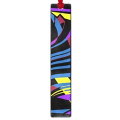 Optimistic Abstraction Large Book Marks by Valentinaart