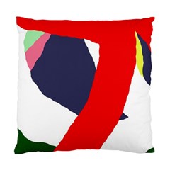 Beautiful Abstraction Standard Cushion Case (two Sides)