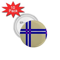Elegant lines 1.75  Buttons (10 pack)