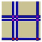 Elegant lines Small Memo Pads 3.75 x3.75  Memopad