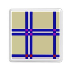 Elegant lines Memory Card Reader (Square) 