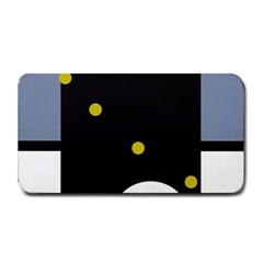 Abstract Design Medium Bar Mats by Valentinaart