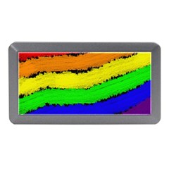 Rainbow Memory Card Reader (Mini)